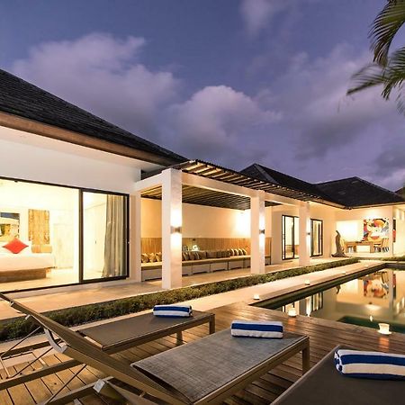Villa Angel Seminyak Exteriér fotografie