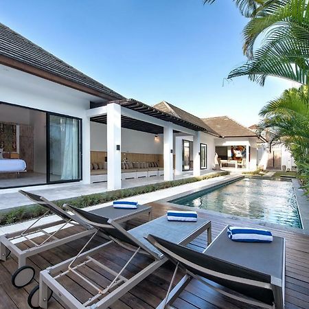 Villa Angel Seminyak Exteriér fotografie