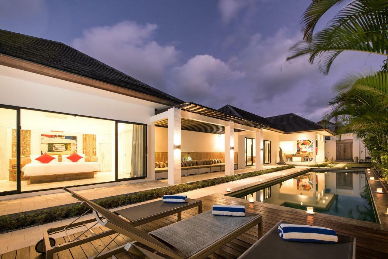Villa Angel Seminyak Exteriér fotografie