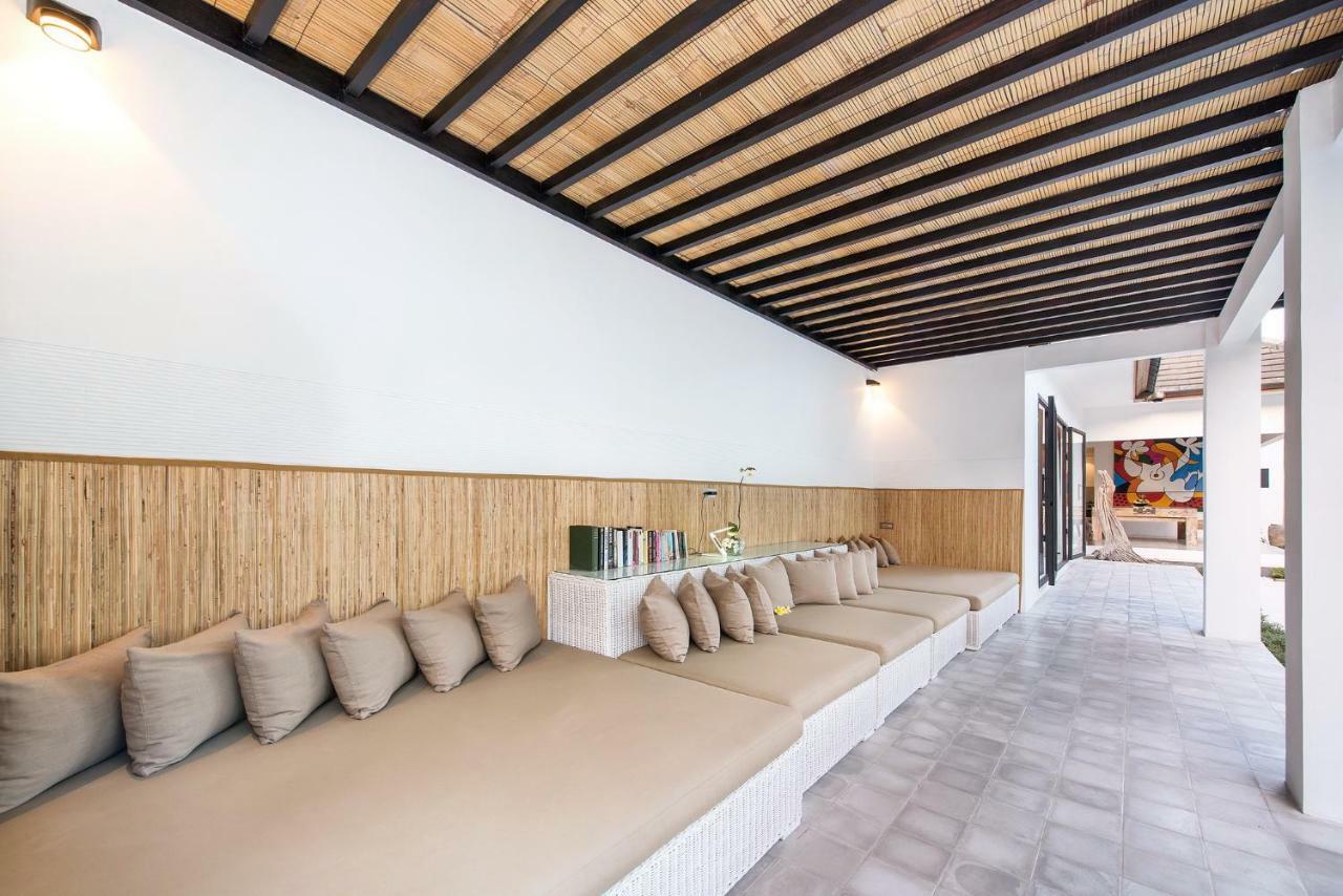 Villa Angel Seminyak Exteriér fotografie