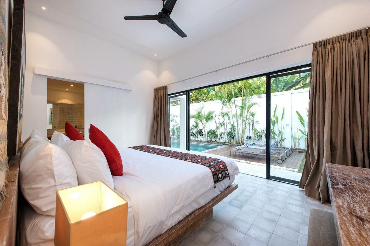 Villa Angel Seminyak Exteriér fotografie