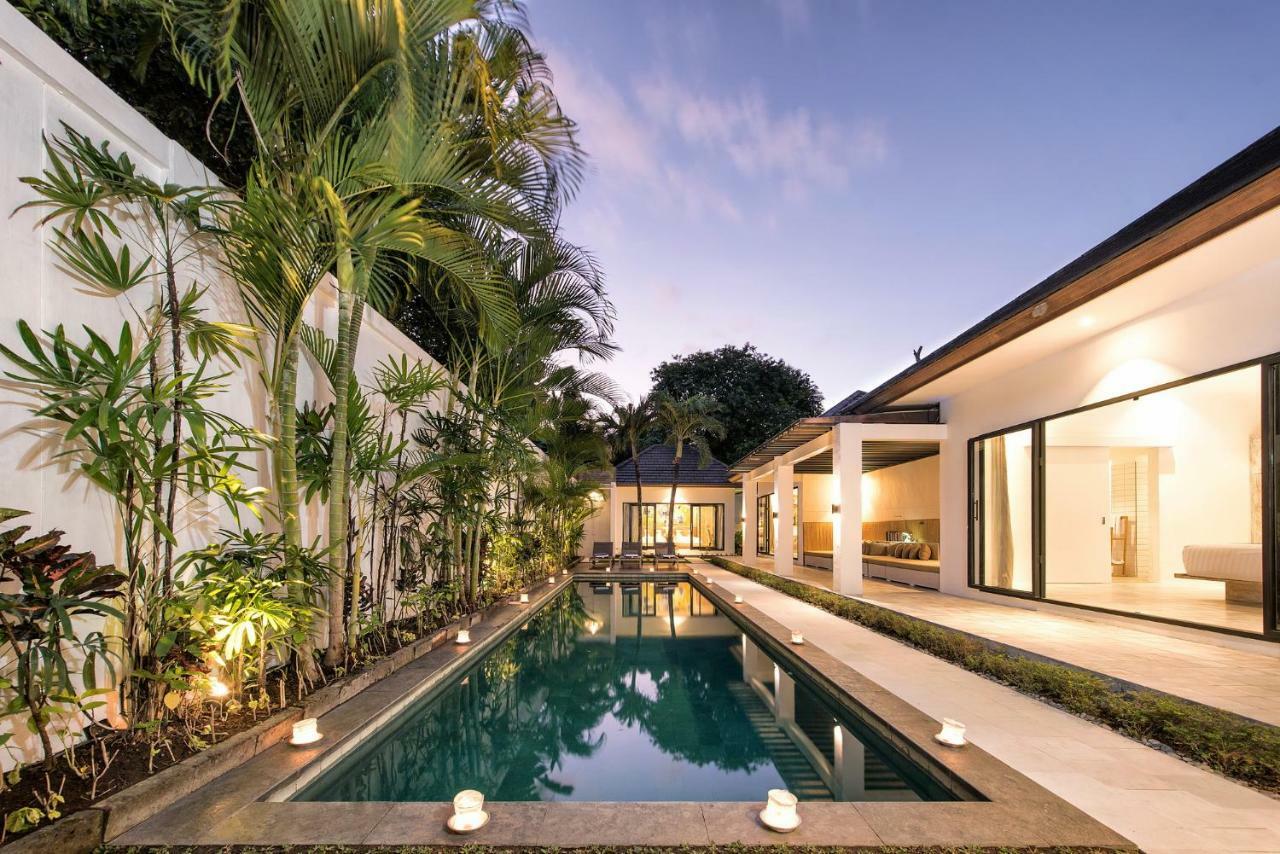 Villa Angel Seminyak Exteriér fotografie
