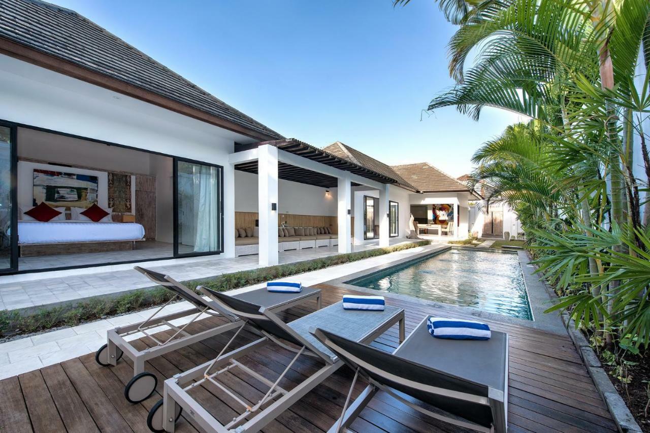 Villa Angel Seminyak Exteriér fotografie