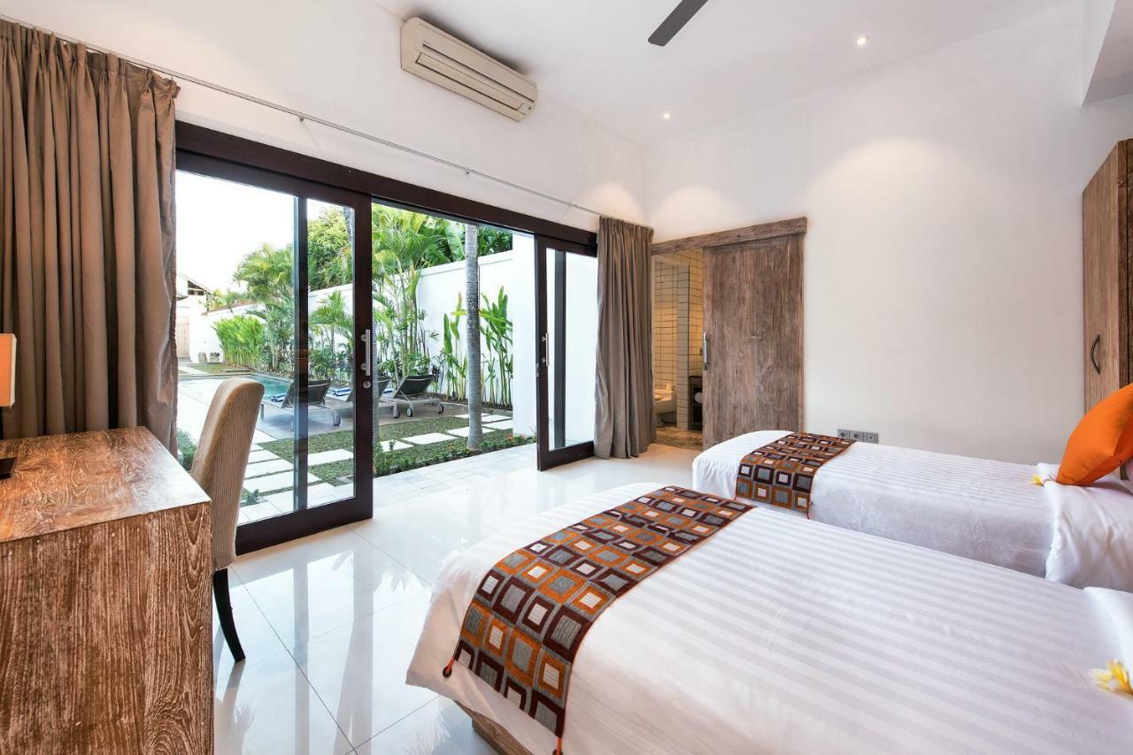 Villa Angel Seminyak Exteriér fotografie