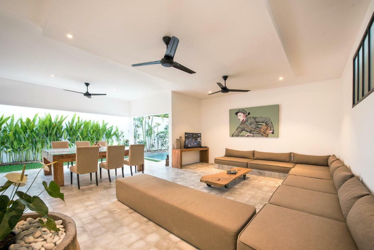 Villa Angel Seminyak Exteriér fotografie