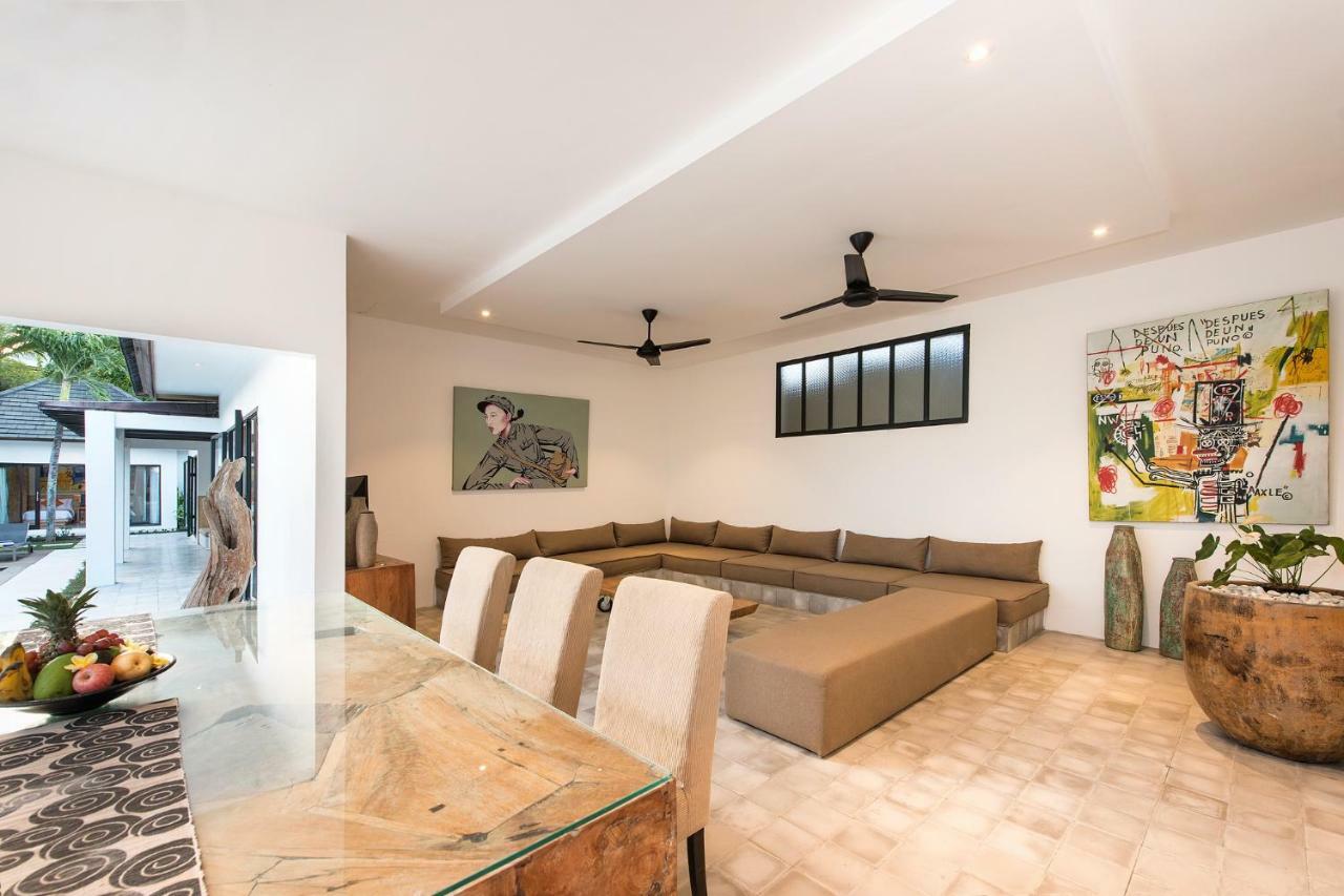 Villa Angel Seminyak Exteriér fotografie