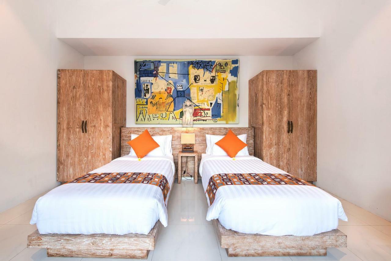 Villa Angel Seminyak Exteriér fotografie