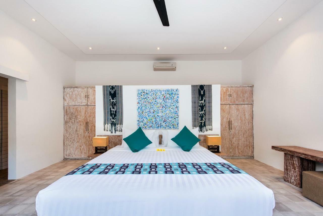 Villa Angel Seminyak Exteriér fotografie