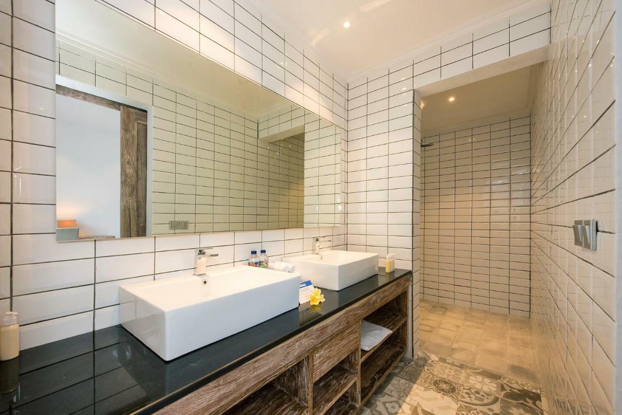 Villa Angel Seminyak Exteriér fotografie